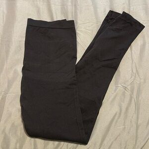 Spanx High Waisted Look At Me Now Leggings